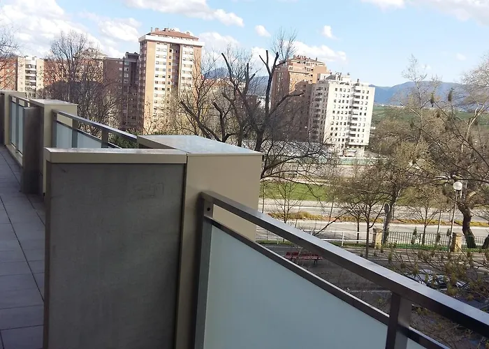 Aca Y Alla Apartamento Alfonso El Batallador