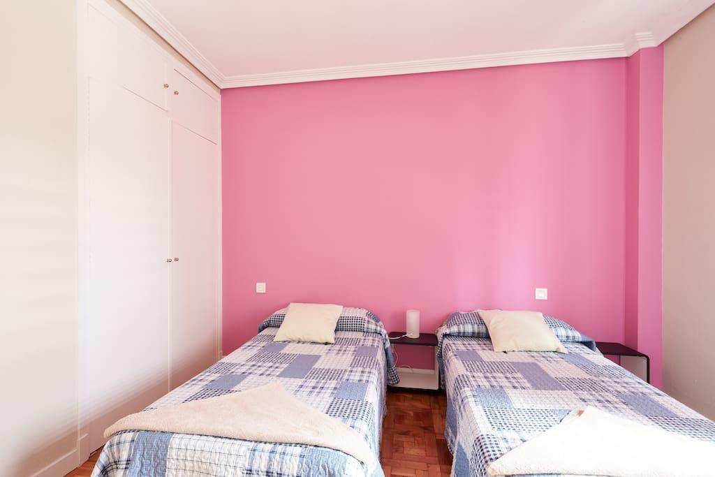 Aca Y Alfonso El Batallador Apartament Pampeluna